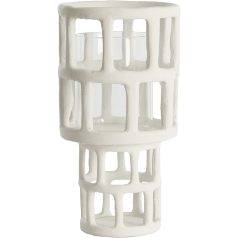 Light & Living windlicht alimos Ø18.5x34.5cm -