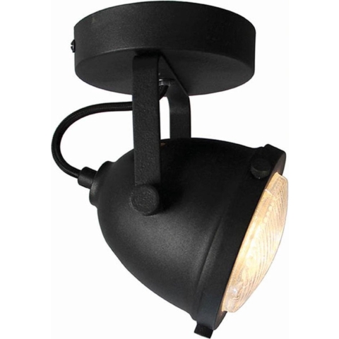 Label51 Spot moto led - metaal 1 lichts
