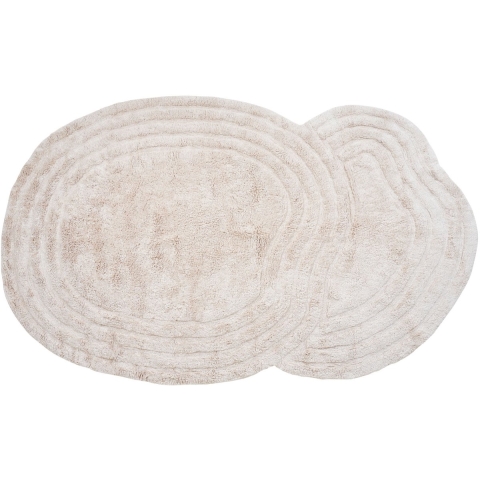 Veer Carpets Wasbaar vloerkleed zayn 140 x 200 cm