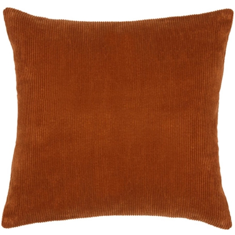 Label51 Sierkussen rib rust katoen