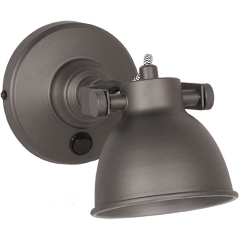 Label51 Wandlamp bow - metaal m