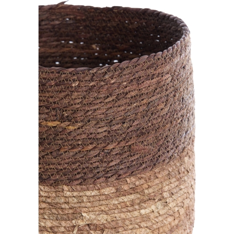 Light & Living mand kenmare Ø34x36cm - set van 3