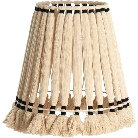 Light & Living lampenkap loa Ø41x42cm -