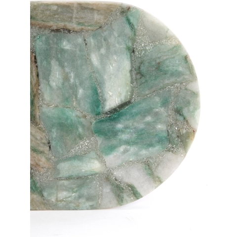 Light & Living schaal belo 36x17x4.5cm -