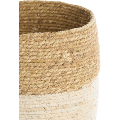 Light & Living mand kenmare Ø34x36cm - set van 3