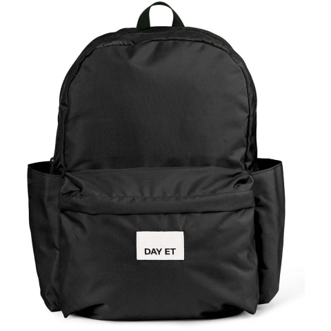 DAY ET Rugzak - Gweneth RE-S - Zwart - DAY ET - OneSize - Rugzakken