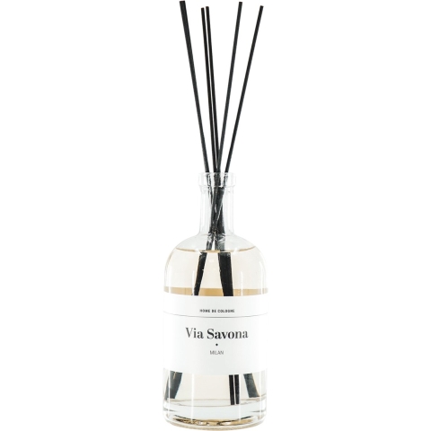 House Vitamin Reed diffuser via savona milan 500ml