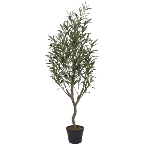 WDMT Kunstplant olijfboom 120 cm