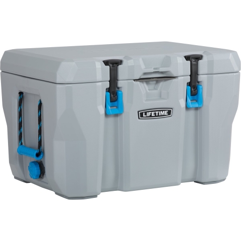 Lifetime Ultra koelbox 51 liter lb90820 7 dagen isolatie 50 blikjes