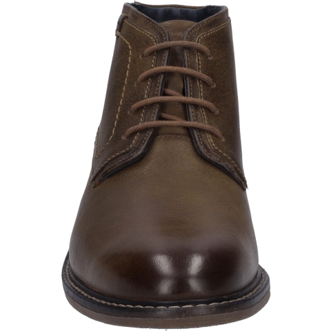 JOSEF SEIBEL Earl 04 | Enkellaars voor Heren | beige