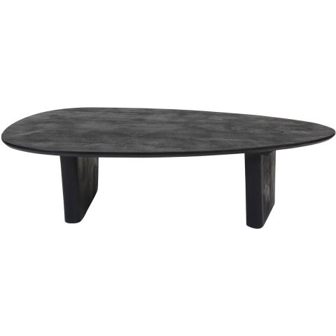 Home67 Salontafel rudo 135 x 75 cm mangohout