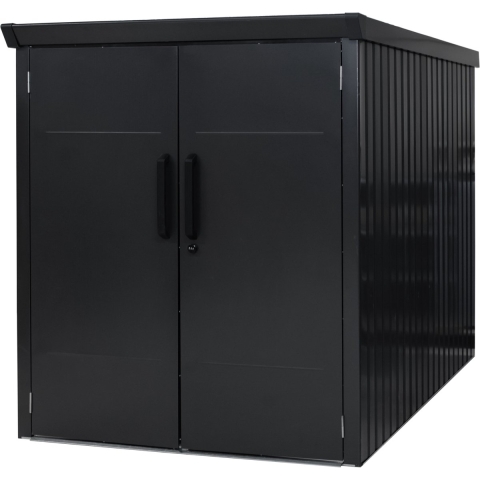 Westmann Fietsenberging fietsen opslag 222x131x151 cm -