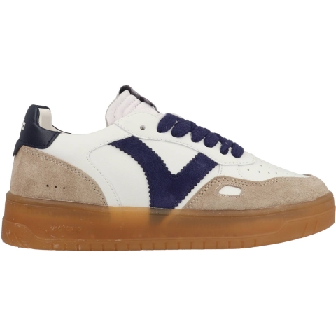 Victoria Sneakers 1257125 azul / multicolor