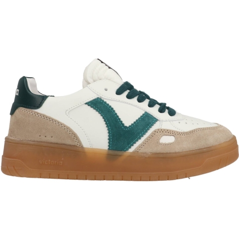 Victoria Sneakers 1257125 verde / multicolor