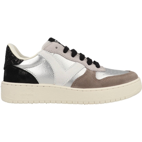 Victoria Sneakers 1258257 plata