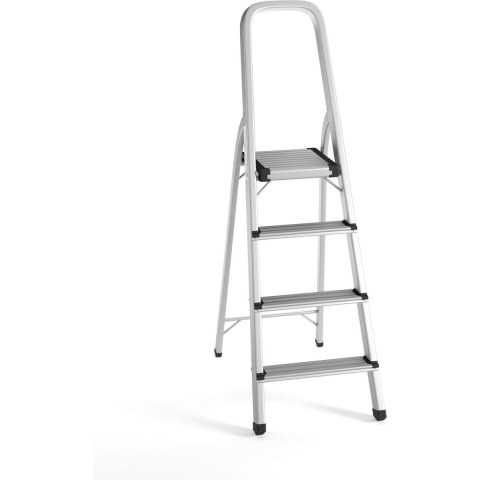 RMBO ® huishoudtrap 4 treden