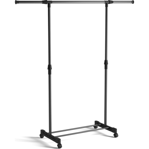 Wasophoogte ® droogrek op wielen uno