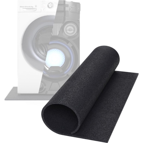 Wasophoogte Trillingsdempers wasmachine 60x60 cm