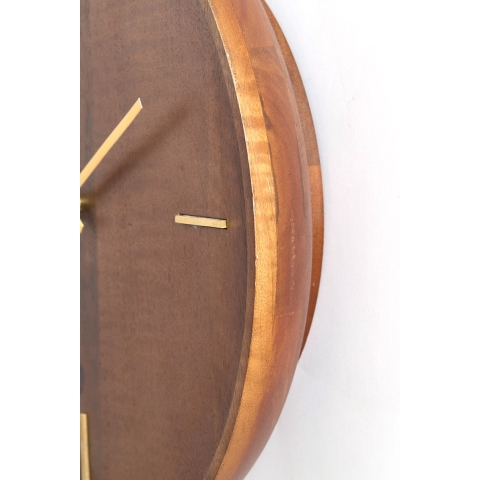 Light & Living klok veti 41x6x41cm -