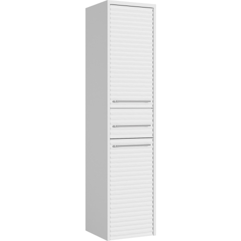 Badplaats Badkamerkast etna 30 x 35 x 130 cm - hangende kolomkast met 1