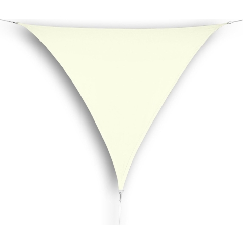Hanse® Schaduwdoek driehoek gelijkbenig waterdoorlatend 4x4x5,8 m