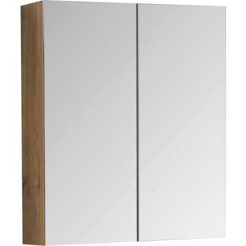 Badplaats Badkamerkast cuba 60 x 16 x 72 cm - spiegelkast badkamer