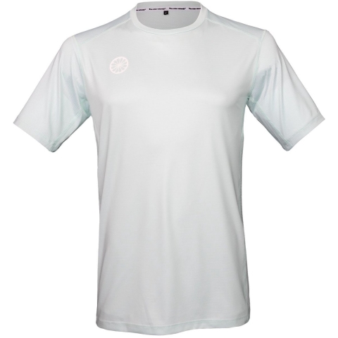 The Indian Maharadja kadiri men agility tee tennis t-shirt korte mouw heren -