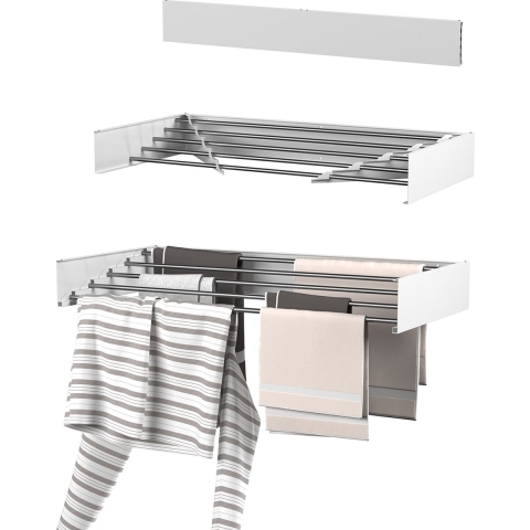 Wasophoogte ® wanddroogrek walldry 80 cm -