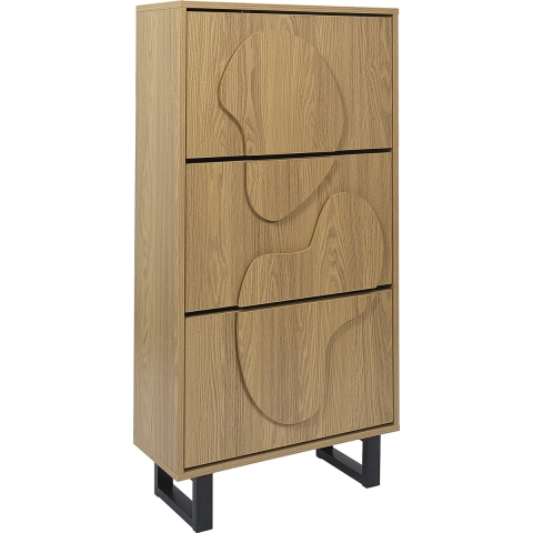 4goodz Schoenenkast calypso 40x60x115 cm 18 paar -