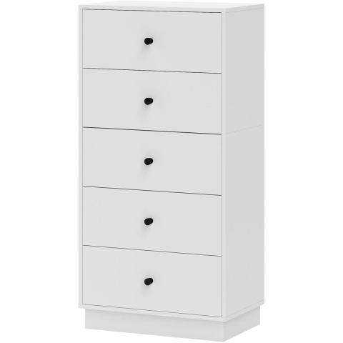 4goodz Ladenkast met 5 laden 29 47 x 95 cm -