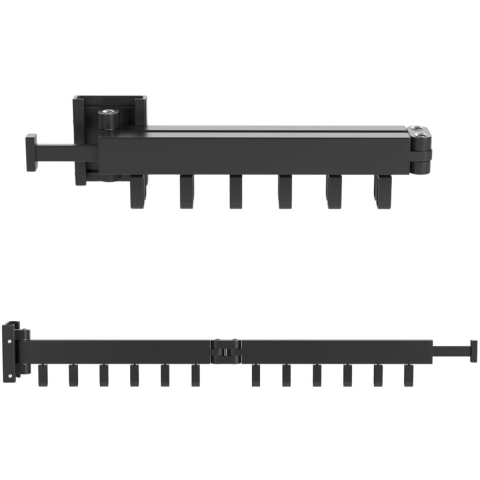 Wasophoogte ® wanddroogrek pivot 2r -