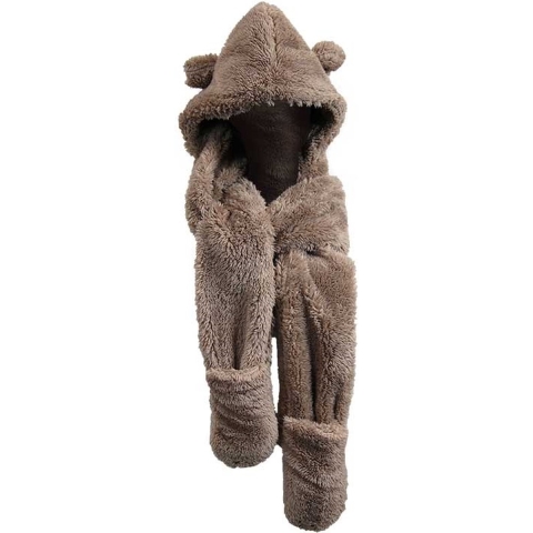 Unique Living sjaal fey -20x235cm