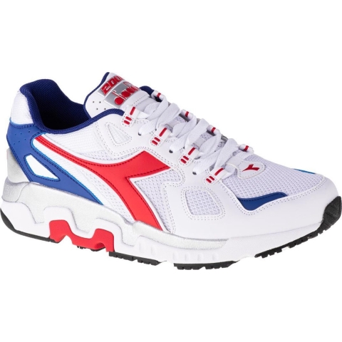 Diadora Mythos Heren Wit Sportschoenen