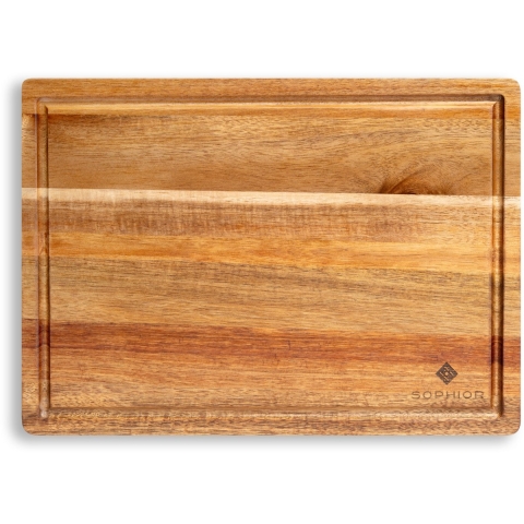 Sophior Snijplank van acacia hout