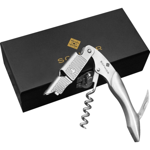 Sophior Kelnersmes rvs