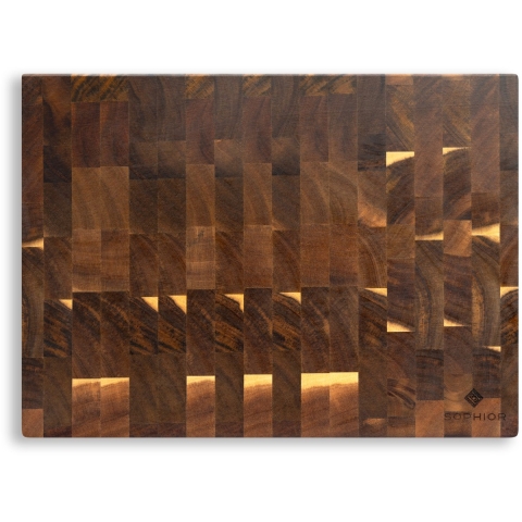 Sophior Hakblok acacia hout