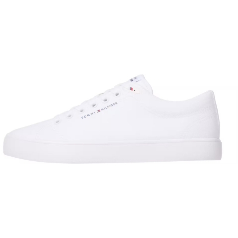 Tommy Hilfiger Hi vulc low canvas