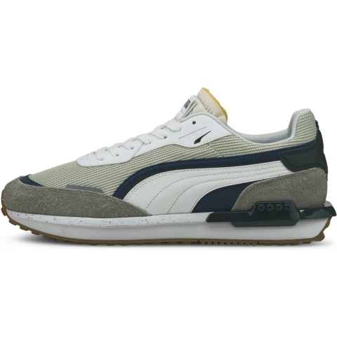 Puma City Rider Map Out Multicolor Herentrainers