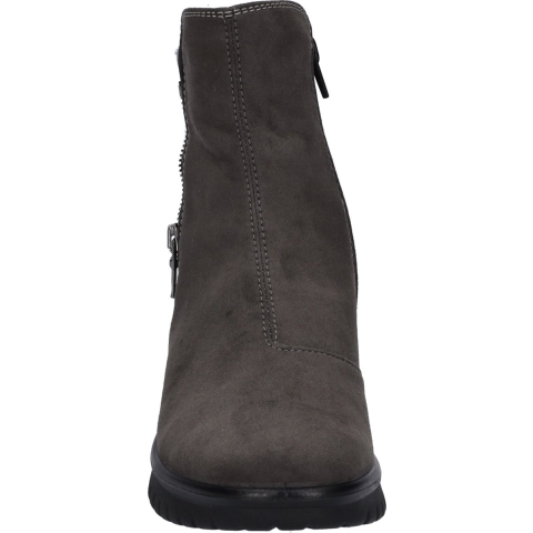 Westland Calais 90 | Enkellaars voor Dames | grijs