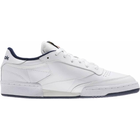 Heren Reebok Classics Club C 85 Sportschoenen in Wit