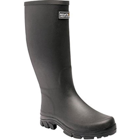 Regatta Grote buiten heren mumford ii rubber wellington laarzen