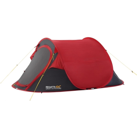 Regatta Groot buitenshuis malawi 2 man pop up tent