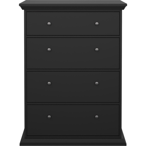 CaliCosy Ladekast met 4 lades h115,6 cm south