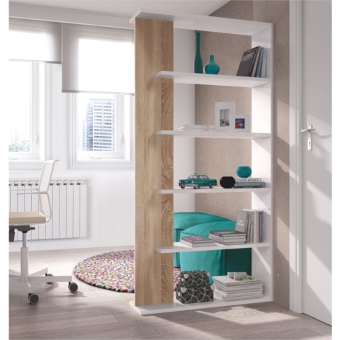 CaliCosy Scheiding boekenkast h180 cm alida