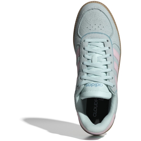 Adidas breaknet sleek lage sneakers dames -
