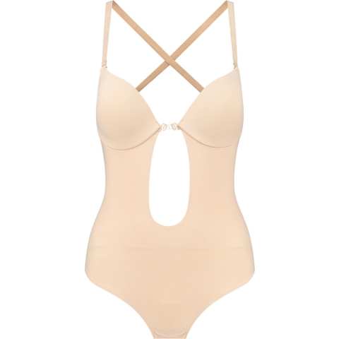 Bye Bra Low back enual bodyuit