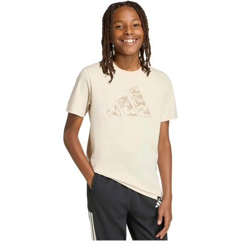 adidas Performance T-Shirt - J Camo T - CRLI - adidas Performance - 16 jaar (176) - T-Shirts