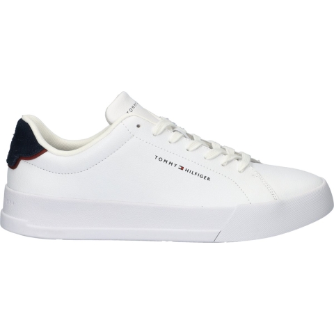 Tommy Hilfiger Court leather