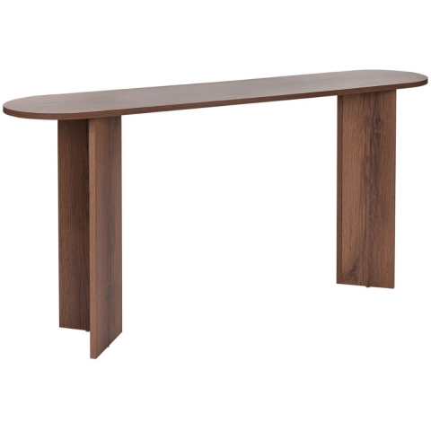 CaliCosy Console met twee poten l150 cm sira