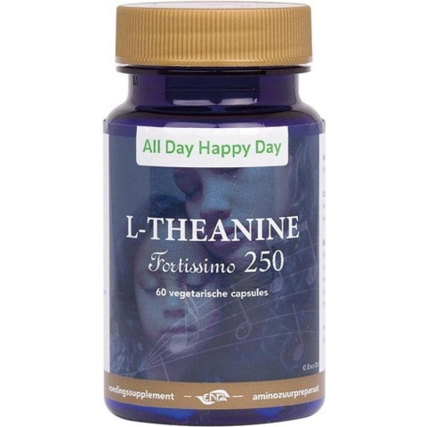 Alldayhappyday L-theanine 250 mg